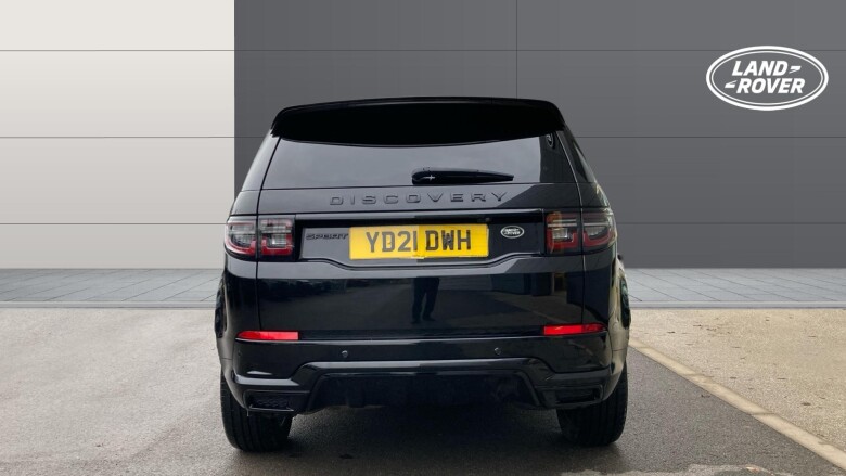 Land Rover Discovery Sport 2.0 D200 R-Dynamic S Plus 5dr Auto [5 Seat] Diesel Station Wagon